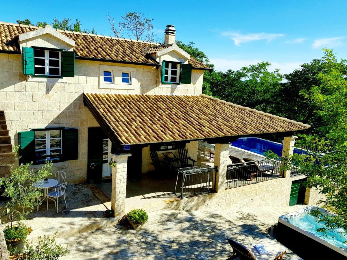 Villa Dvori Dida Mile Sveti Petar  Exterior foto
